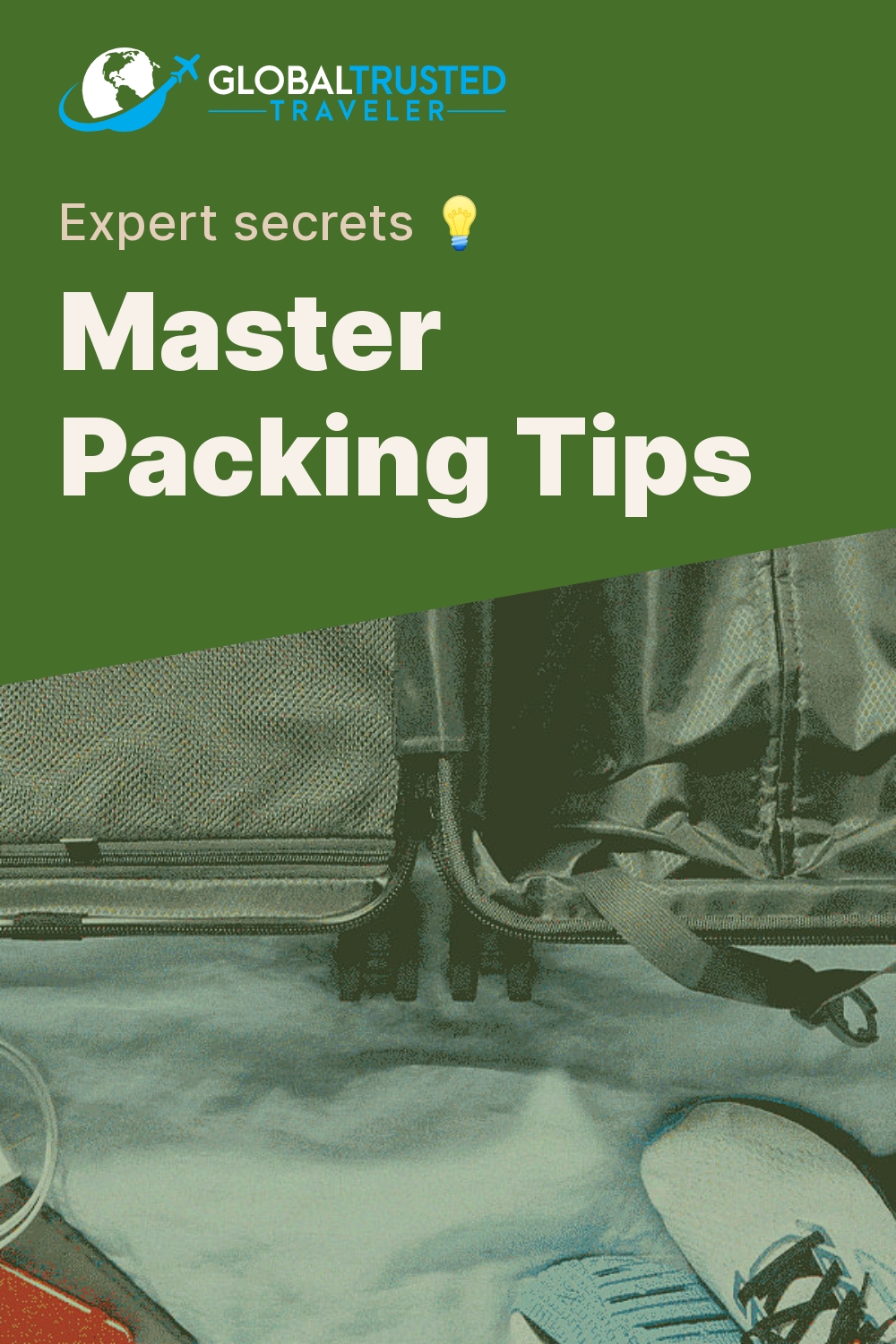 Master Packing Tips - Expert secrets 💡