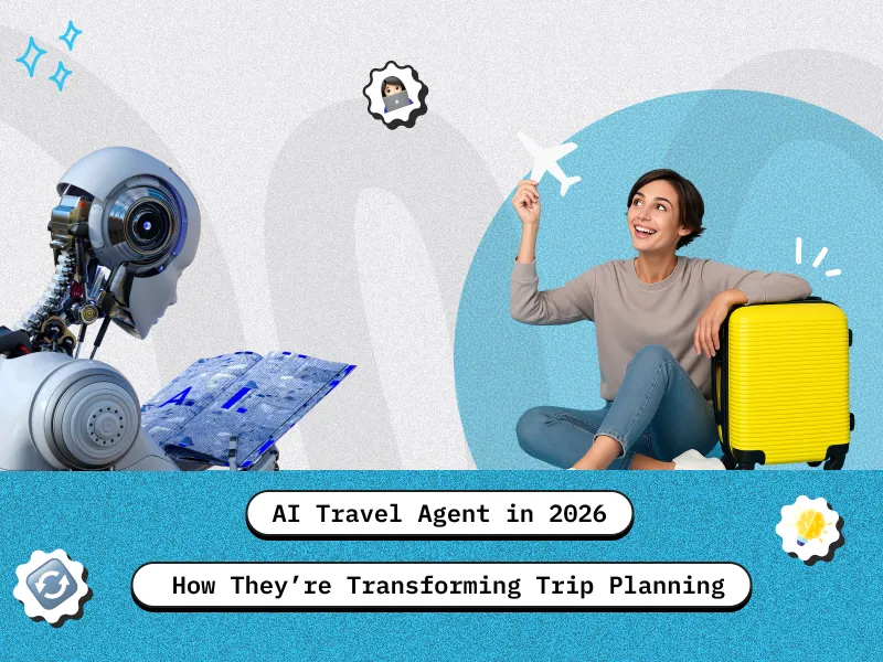 2026 AI-Powered Travel Planning: How Smart Technology is Revolutionizing Global Travel Experiences