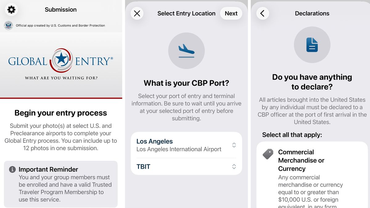 How to Apply for Global Entry and Trusted Traveler Programs