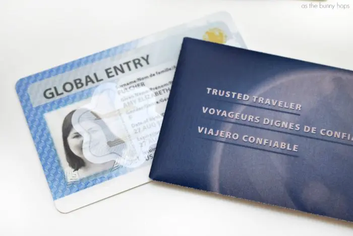 Global Trusted Traveler