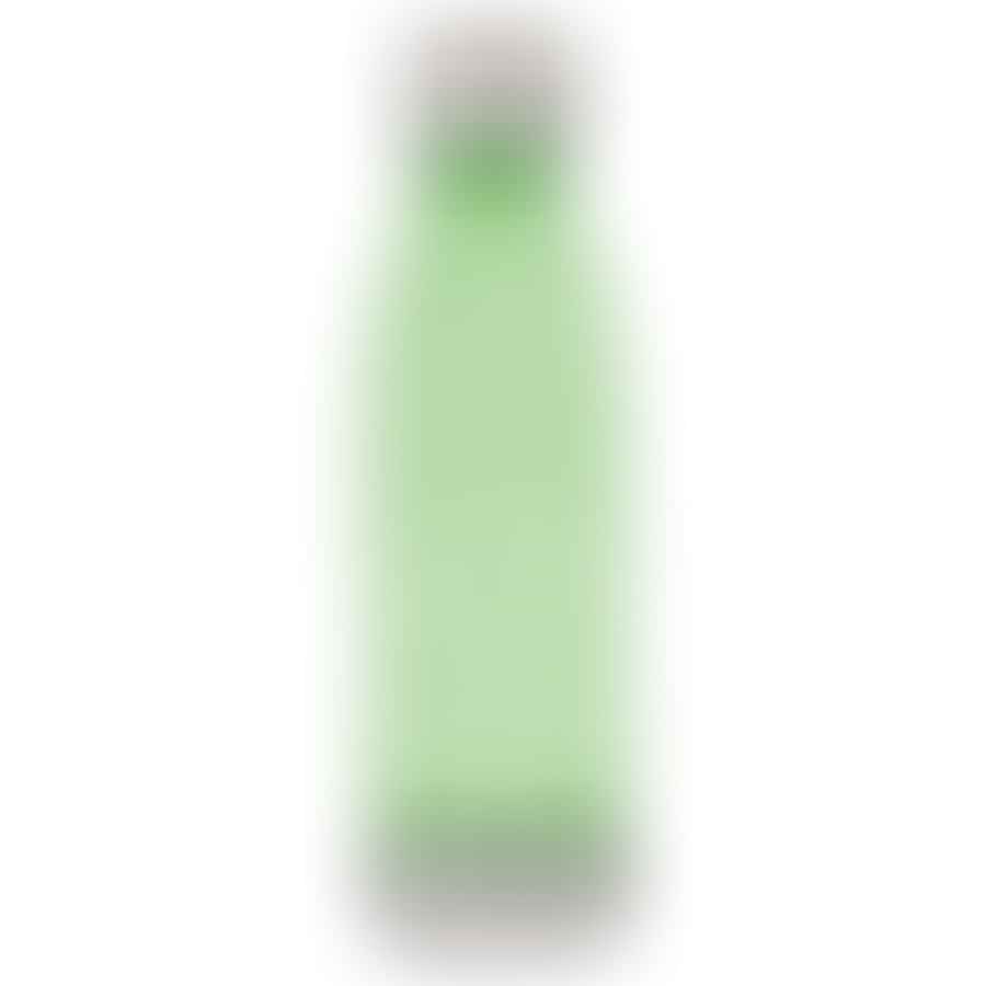 Sleek reusable water bottle