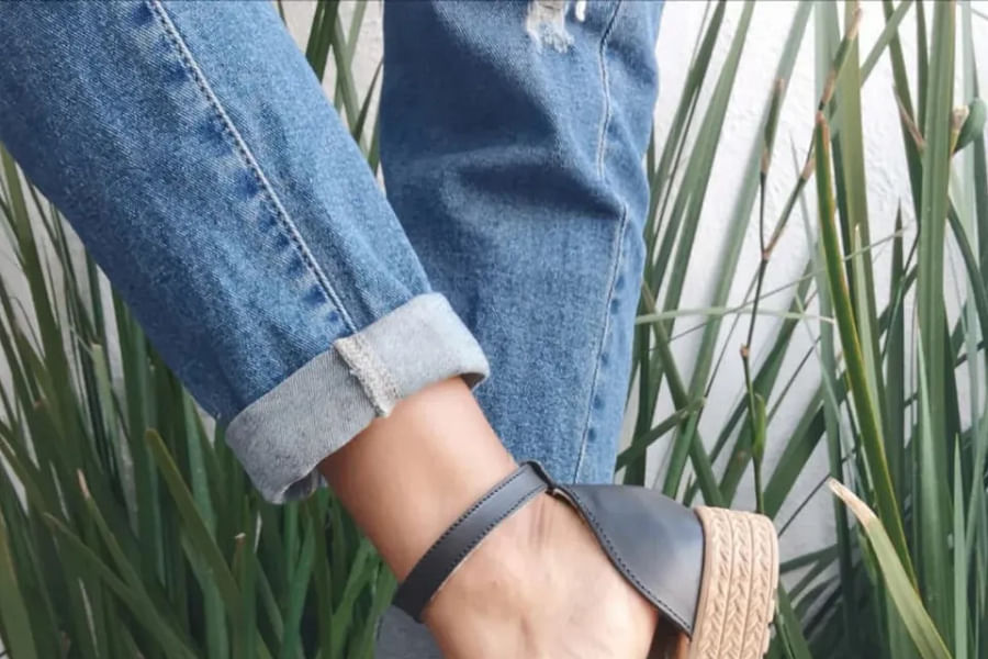 stylish comfortable flats