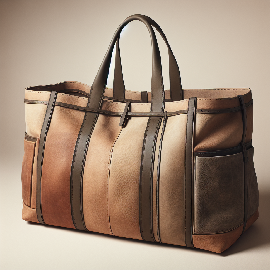 Cuyana Oversized Carryall Tote