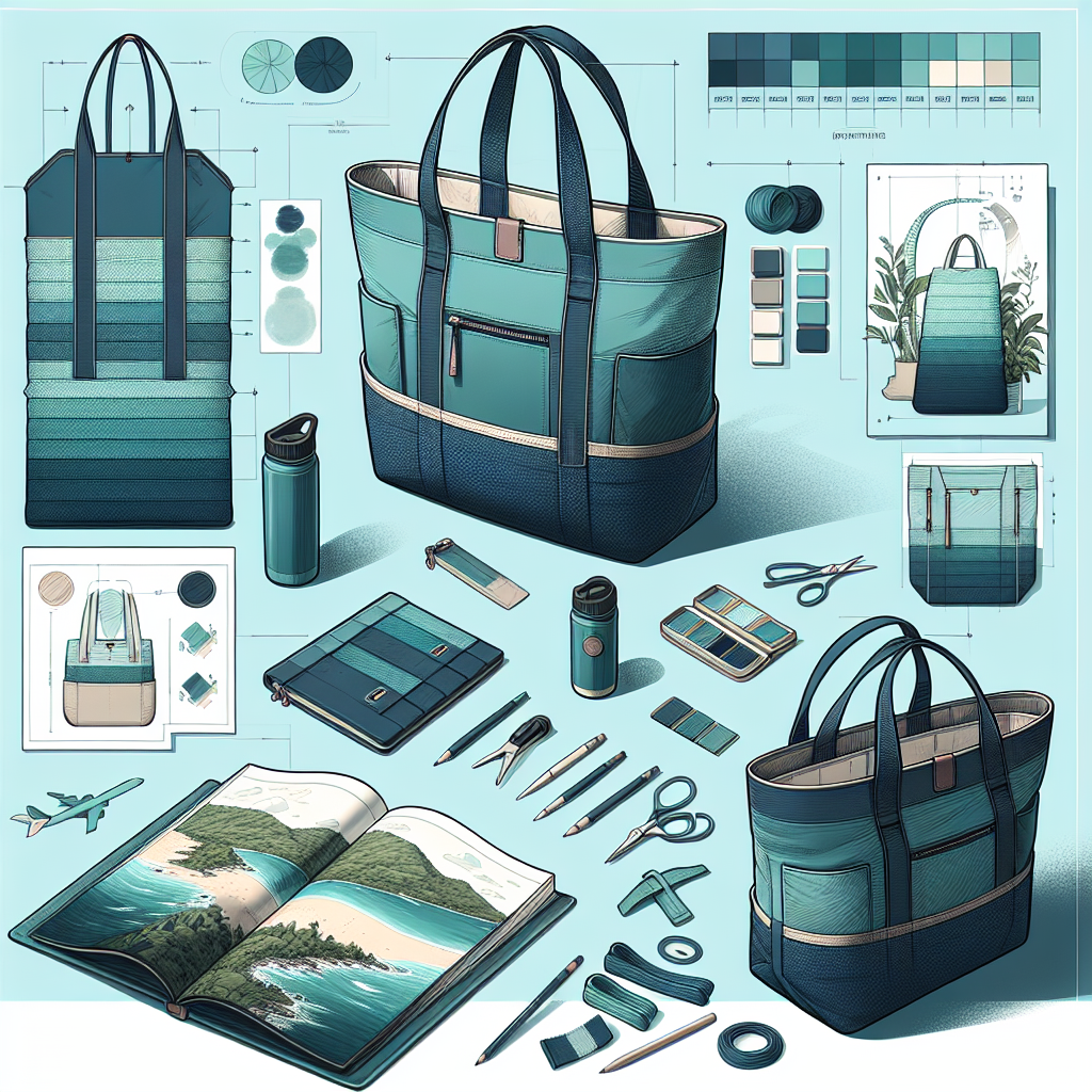 Lo & Sons The Catalina Deluxe Tote