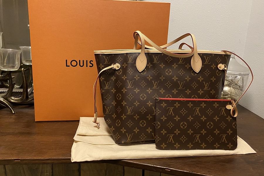 Louis Vuitton Neverfull MM
