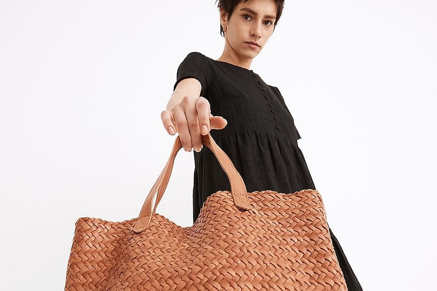 Madewell Transport Tote