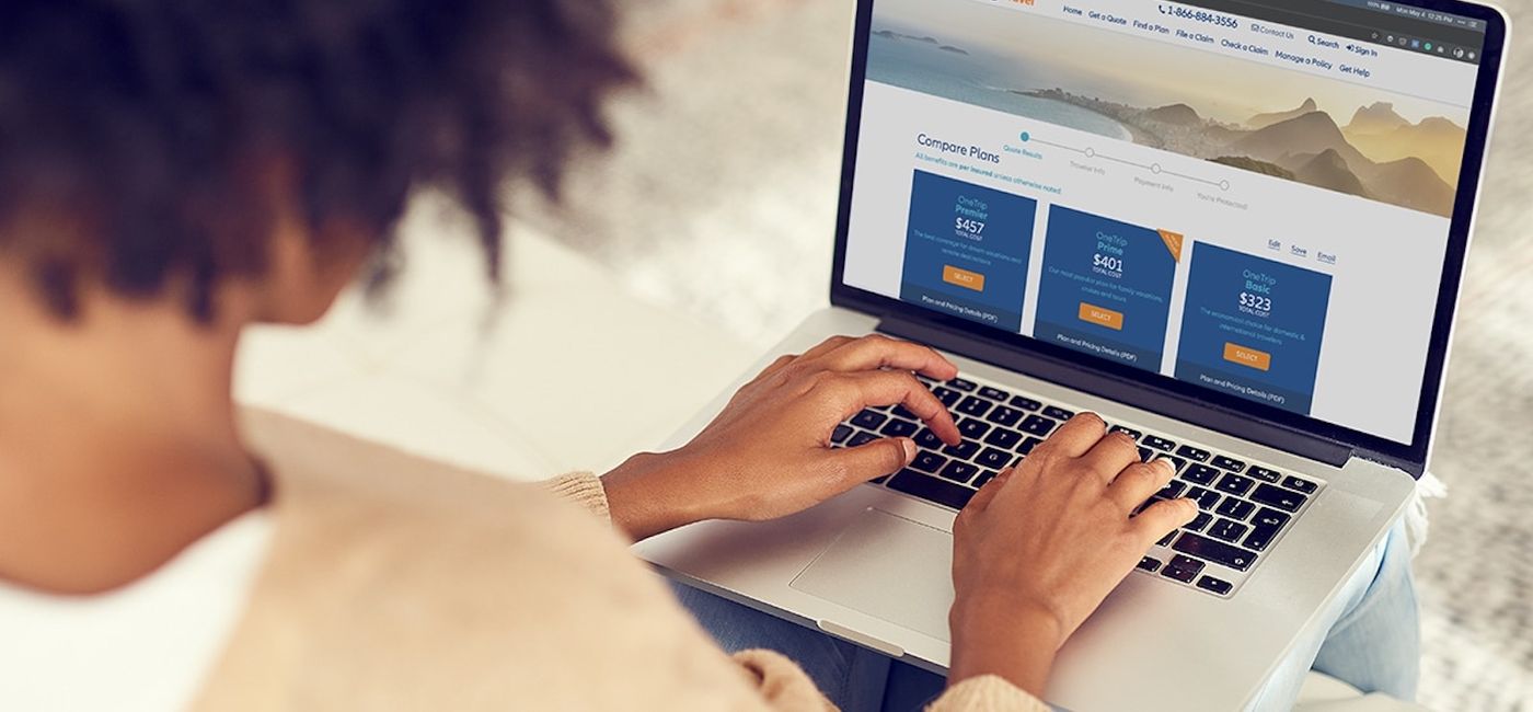 luxury travel insurance electronics coverage