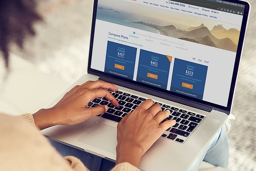 luxury travel insurance electronics coverage