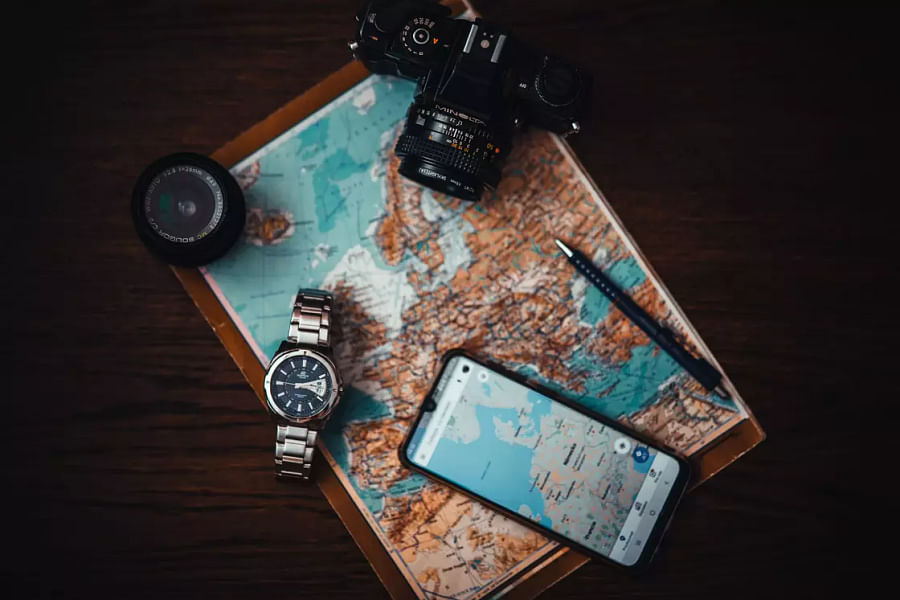 SafetyWing Nomad Insurance card