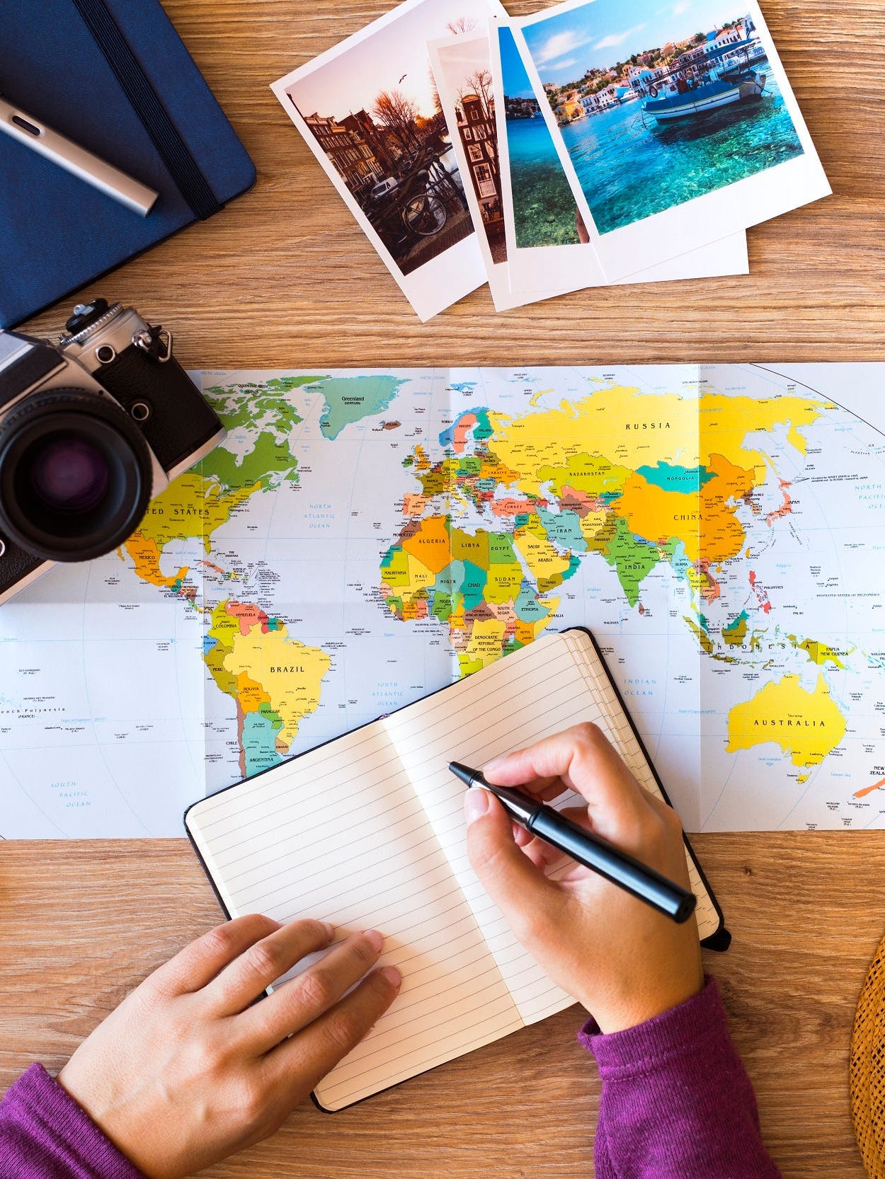 Travelex Insurance Services plan