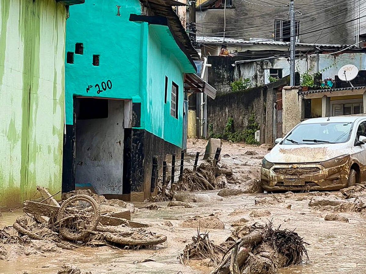 Salvador Brazil city life