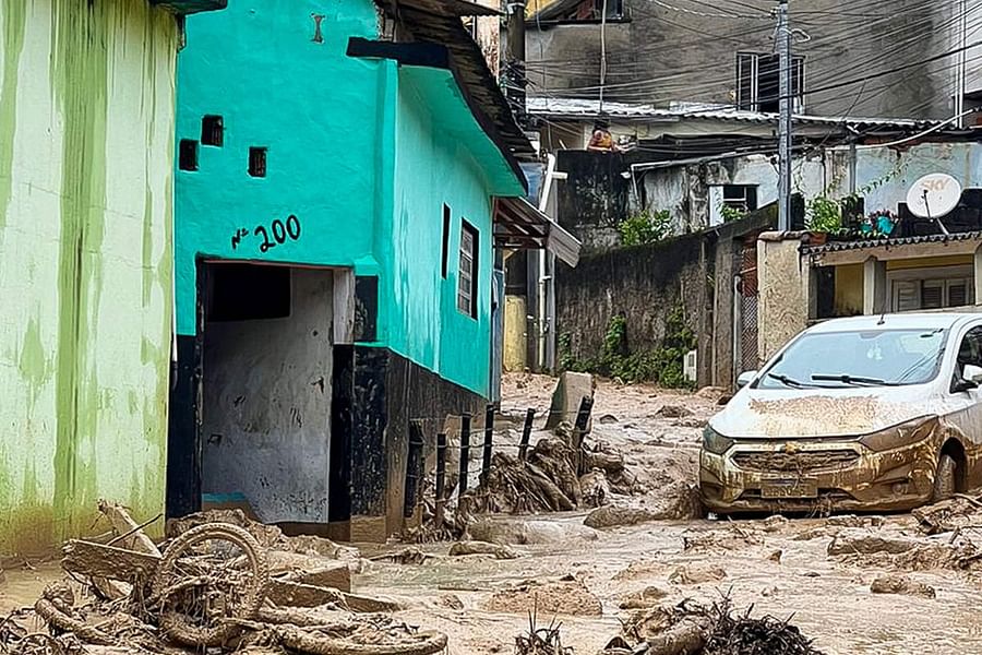 Salvador Brazil city life