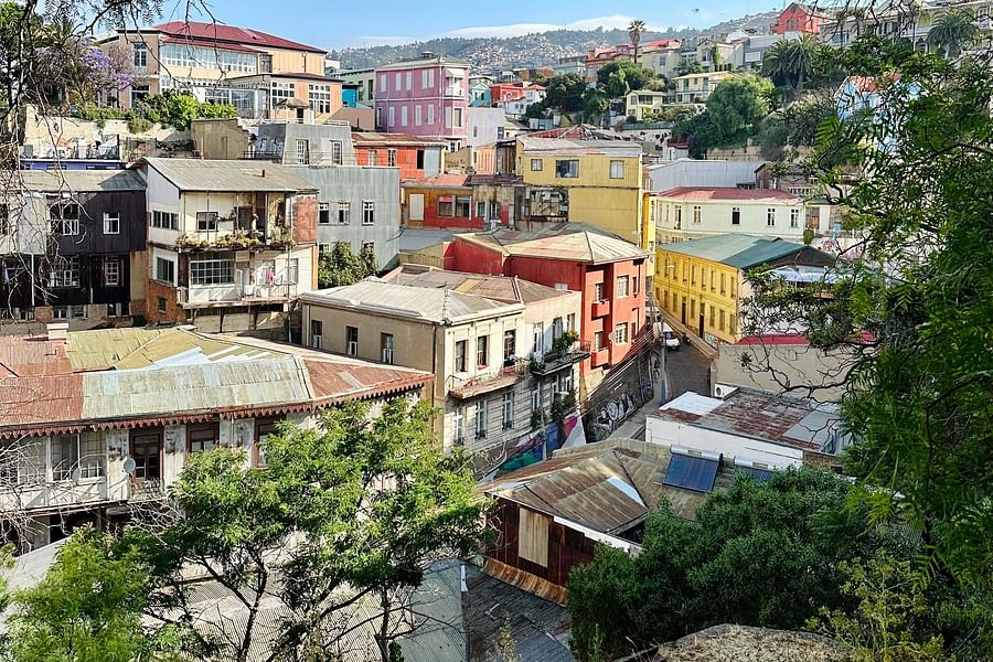Valparaiso Chile
