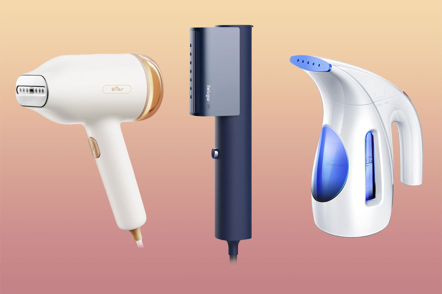 compact travel steamer