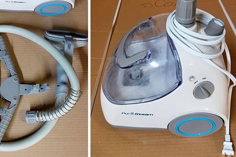 PurSteam Elite Garment Steamer image