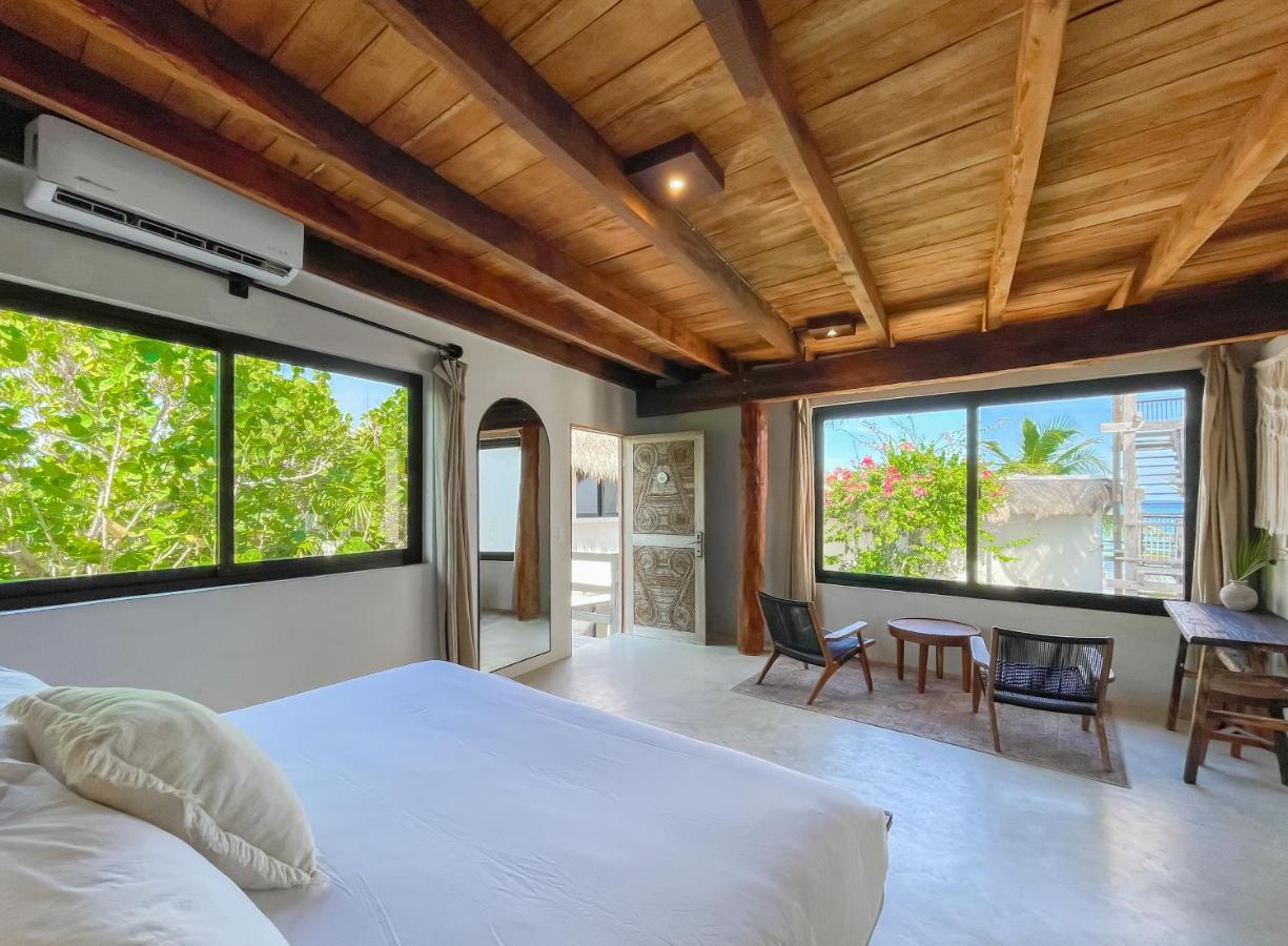 Amansala Tulum retreat