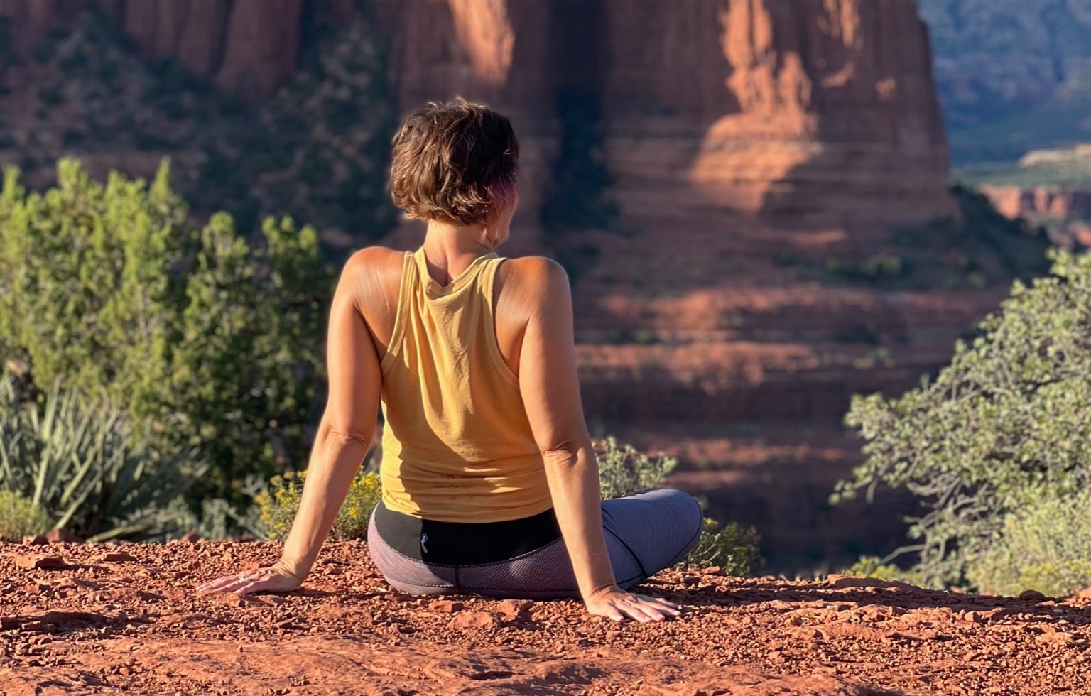 Sedona Soul Adventures retreat