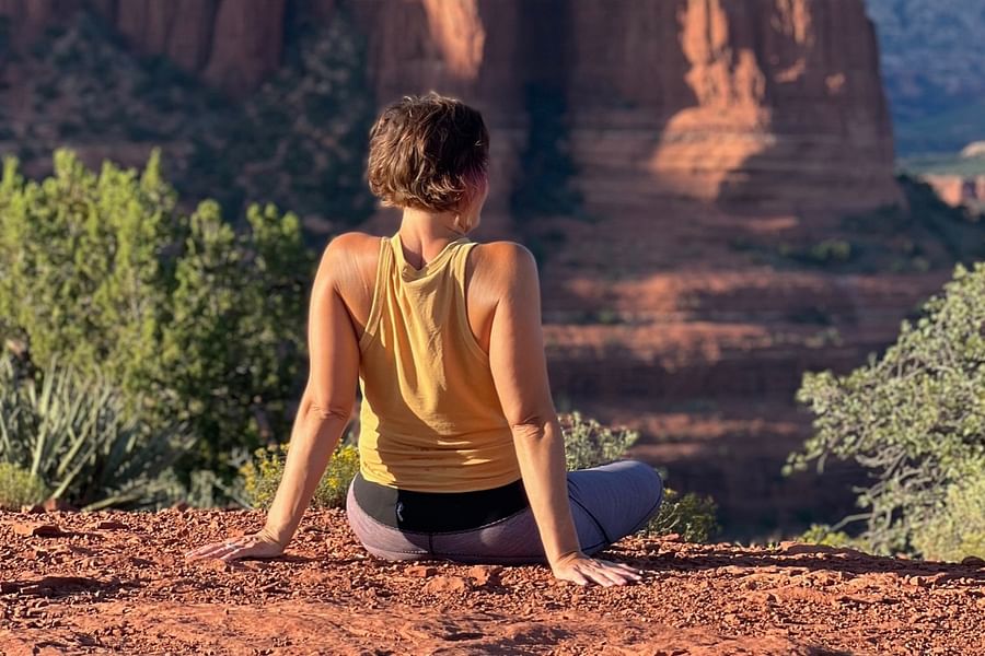 Sedona Soul Adventures retreat