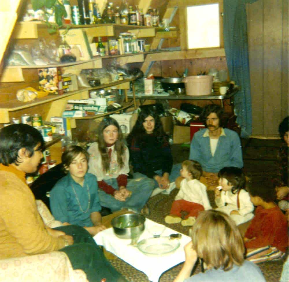 Shambhala Mountain Center retreat