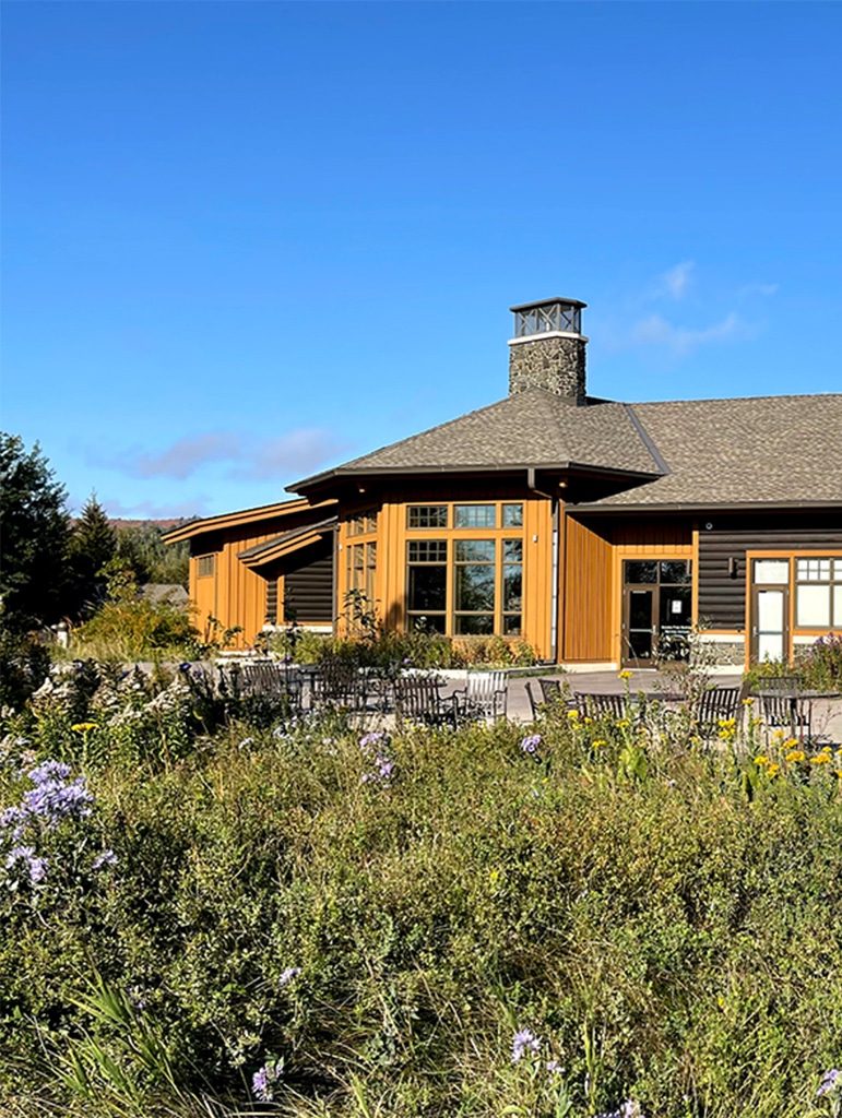 Spirit Rock Meditation Center