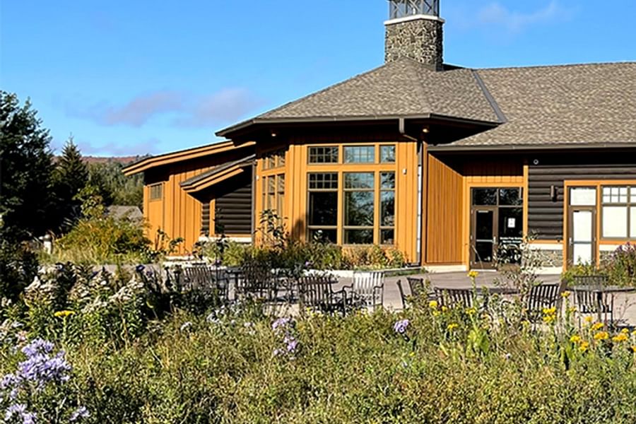 Spirit Rock Meditation Center