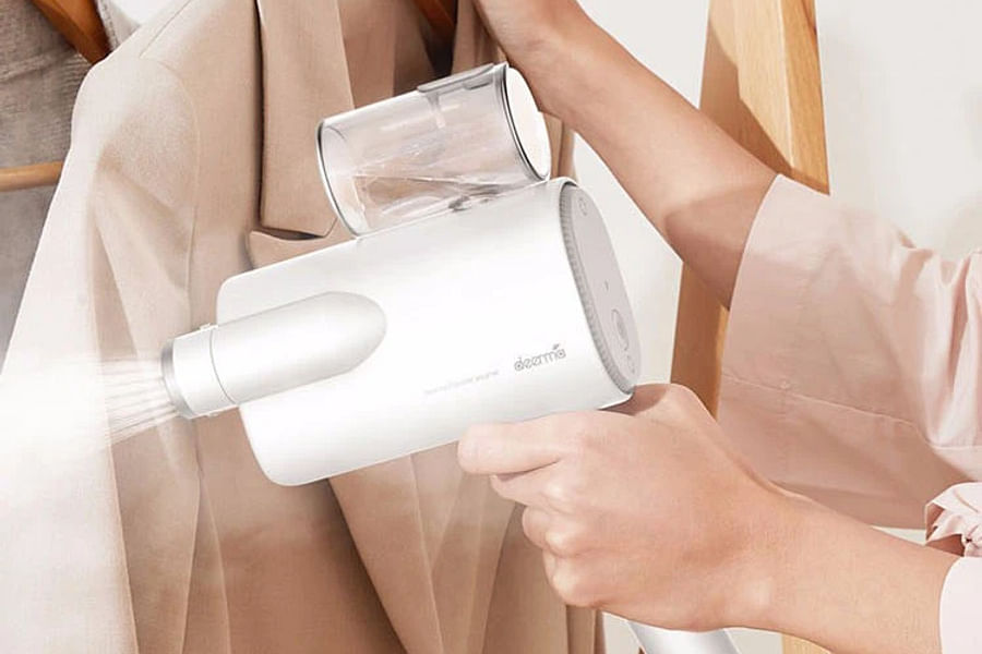 high steam output travel steamer