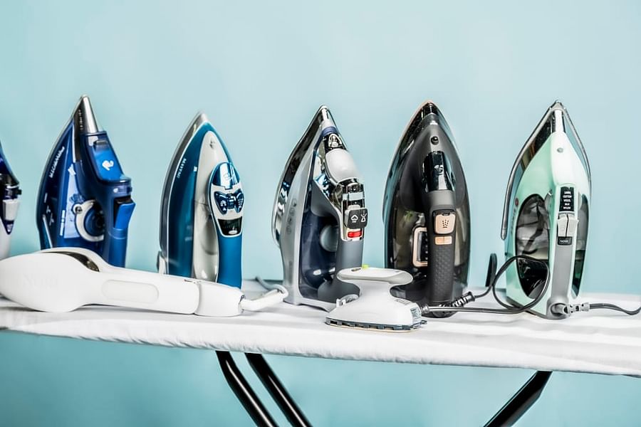 iSteam Luxury Edition Steamer