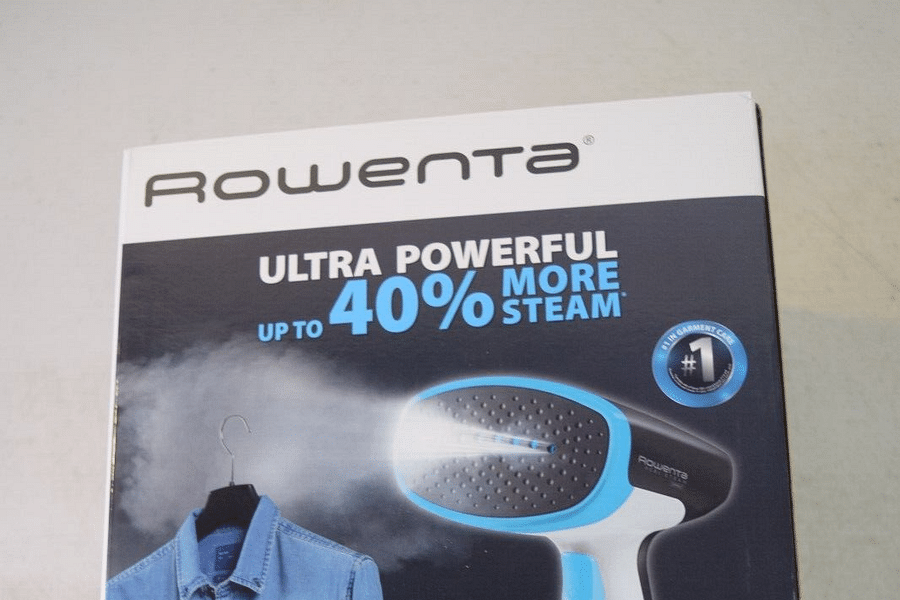 Rowenta X-Cel Steam Travel