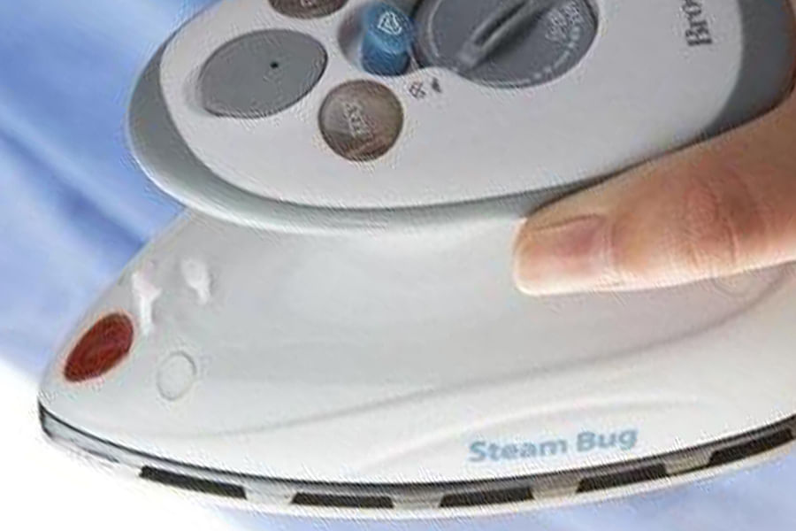 Steamfast Mini Steam Iron