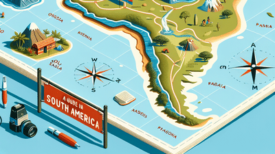 Charting Your Solo Course: A Guide to Empowered Solo Female Travel in South America