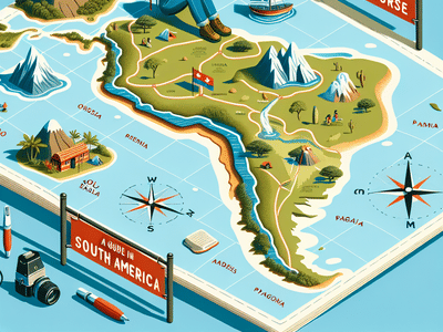 Charting Your Solo Course: A Guide to Empowered Solo Female Travel in South America