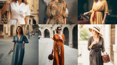 Decoding the Best Travel Dresses for Women: From Comfort to Style