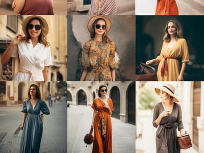 Decoding the Best Travel Dresses for Women: From Comfort to Style