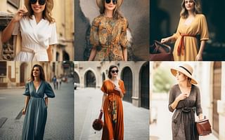 Decoding the Best Travel Dresses for Women: From Comfort to Style