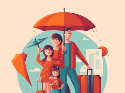 Discover the Benefits of Family Travel Insurance for International Vacations