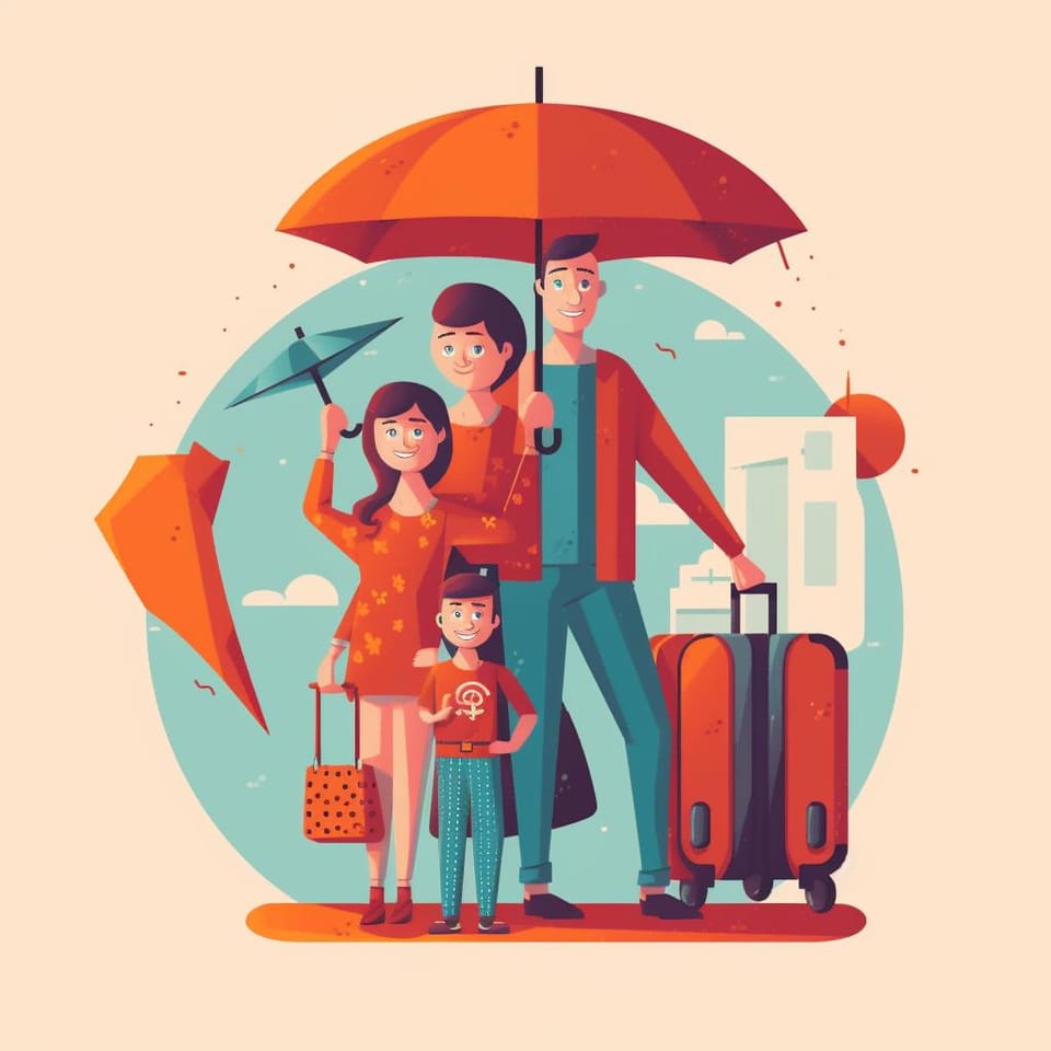 Discover the Benefits of Family Travel Insurance for International Vacations