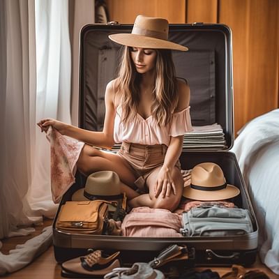 Efficient Packing 101: A Complete Guide for Women Travelers