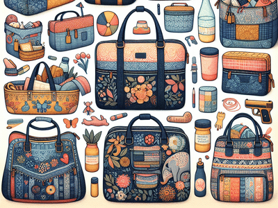 Exploring Unique Travel Totes: How to Choose Functional yet Fashionable Bags for Family Trips