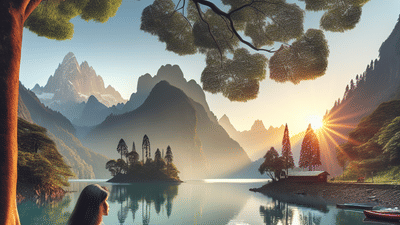 Finding Serenity in Solo Travel: Top Mindful Retreats for Female Explorers