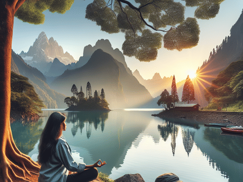 Finding Serenity in Solo Travel: Top Mindful Retreats for Female Explorers