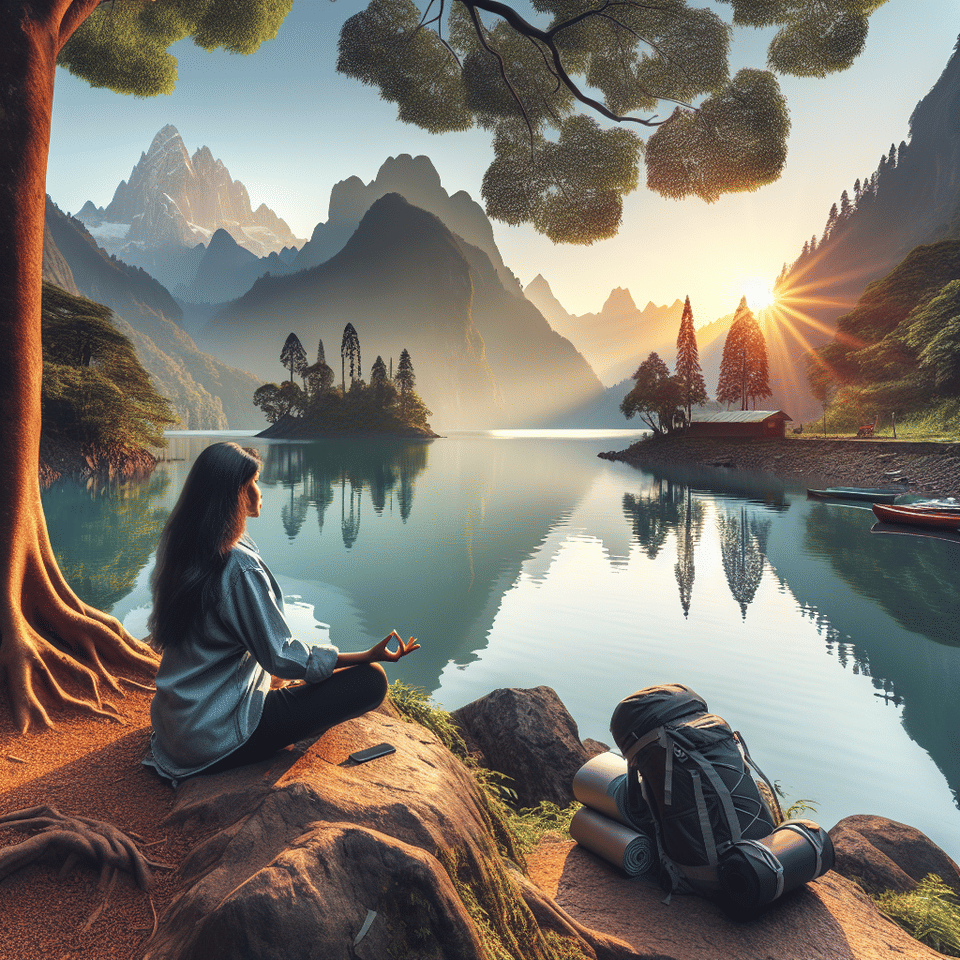 Finding Serenity in Solo Travel: Top Mindful Retreats for Female Explorers