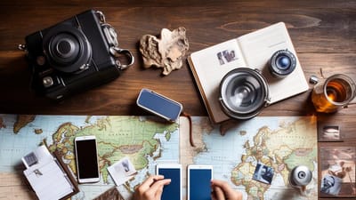 From Planning to Execution: How to Travel Efficiently Like a Pro