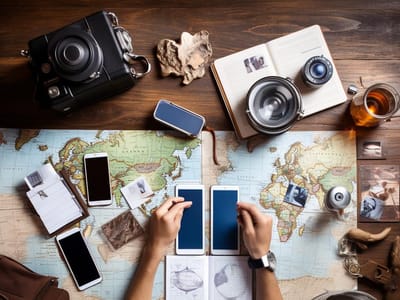 From Planning to Execution: How to Travel Efficiently Like a Pro