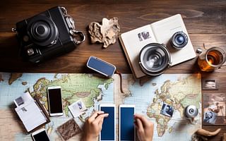 From Planning to Execution: How to Travel Efficiently Like a Pro