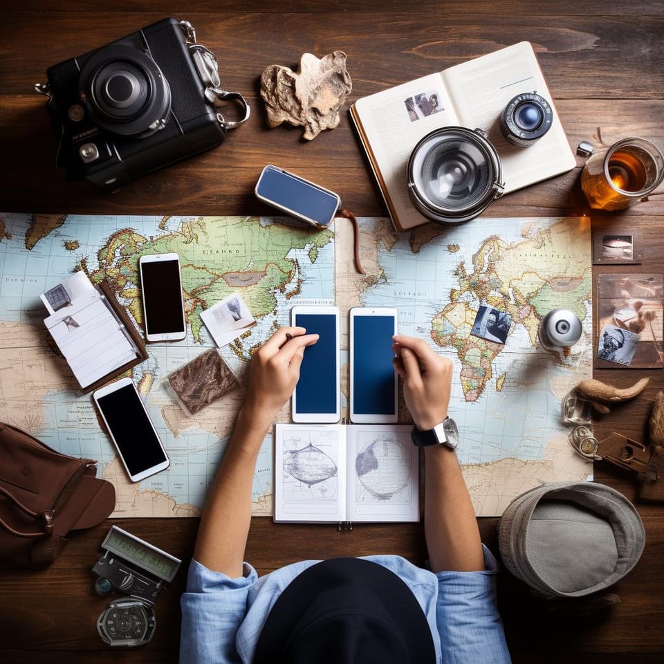 From Planning to Execution: How to Travel Efficiently Like a Pro
