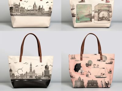 Must-have Travel Totes: Stylish and Convenient Options for Every Woman.