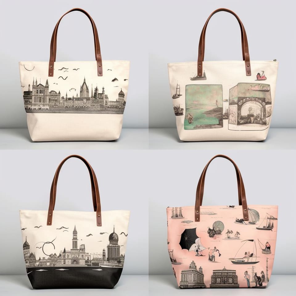 Must-have Travel Totes: Stylish and Convenient Options for Every Woman.