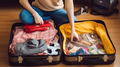 Pack like a Pro: Travel Packing Tips for Women