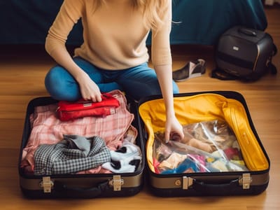 Pack like a Pro: Travel Packing Tips for Women