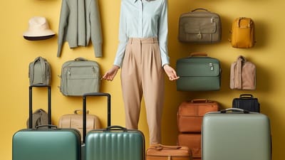 Packing Light and Right: Efficient Travel Packing Tips for the Modern Woman